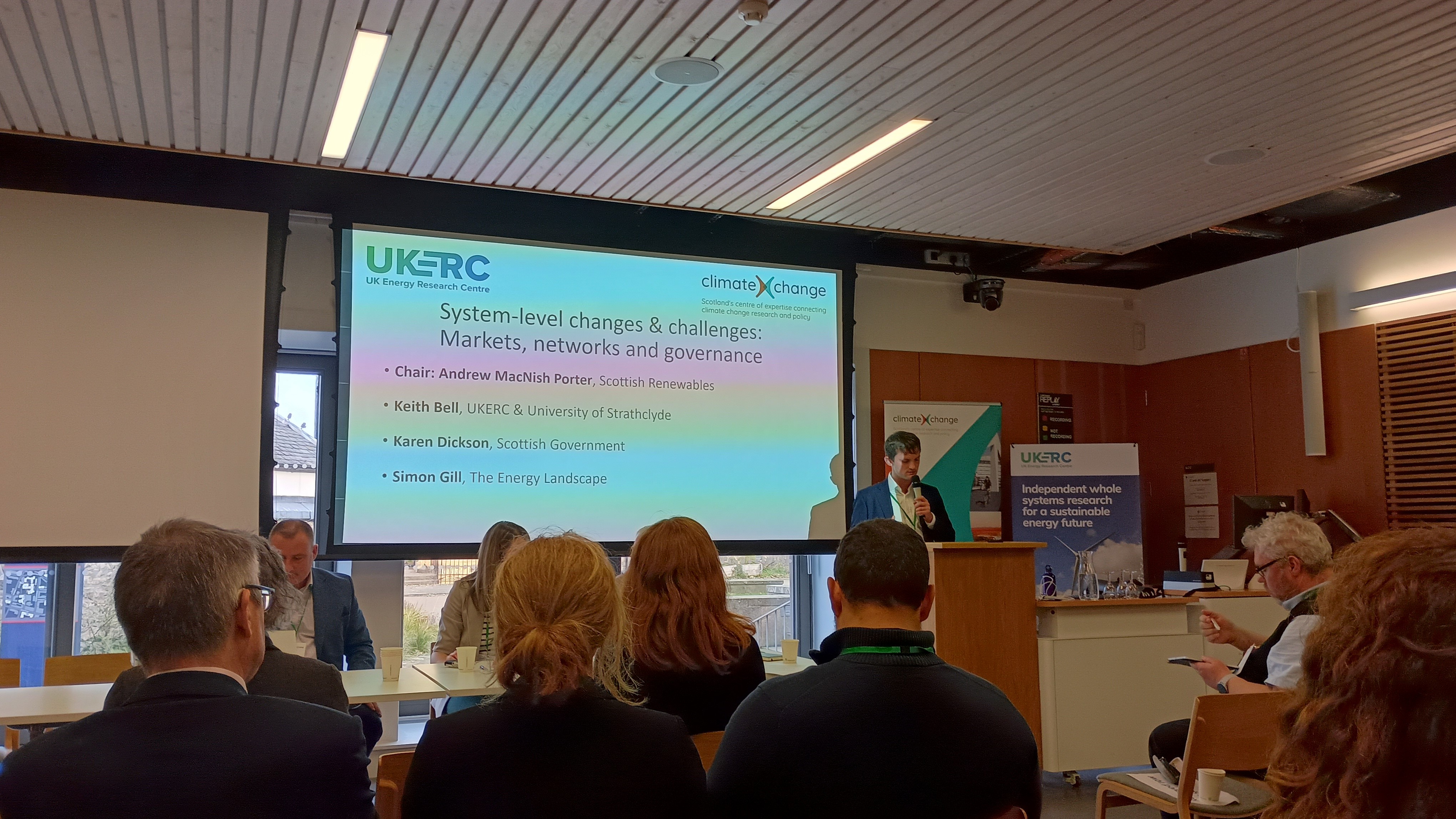 Exploring Scotland's Path to a Sustainable Energy Future